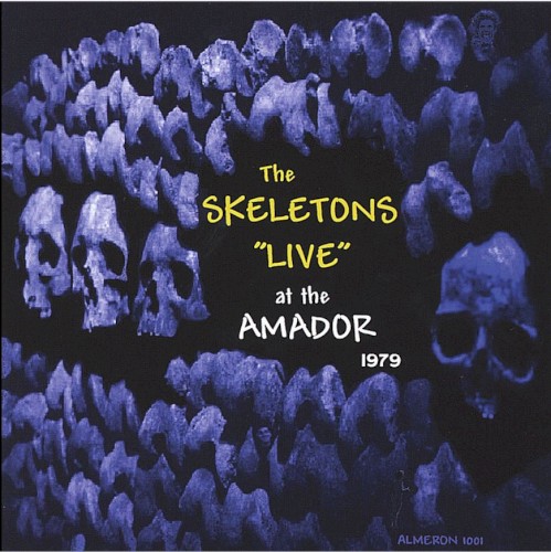 "Live" at the Amador 1979
