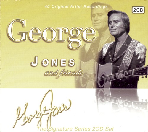 George Jones and Friends: The Signature Series