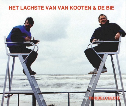 Het lachste van Van Kooten & De Bie