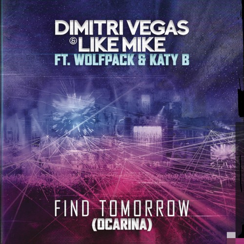 Find Tomorrow (Ocarina)