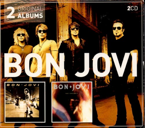 2 for 1: Bon Jovi + 7800° Fahrenheit