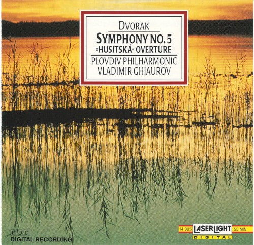 Symphony no. 5 / Husitská Overture