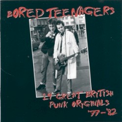 Bored Teenagers