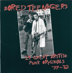 Bored Teenagers