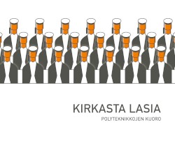 Kirkasta lasia