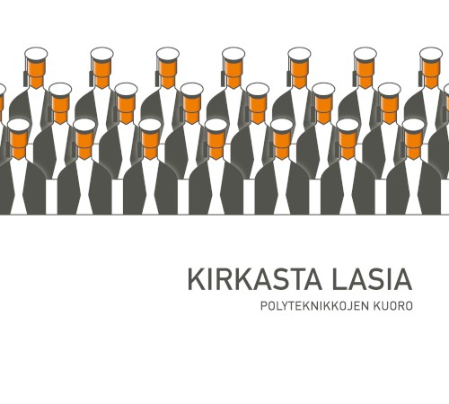 Kirkasta lasia