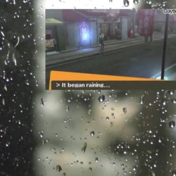 Looks Like Rain