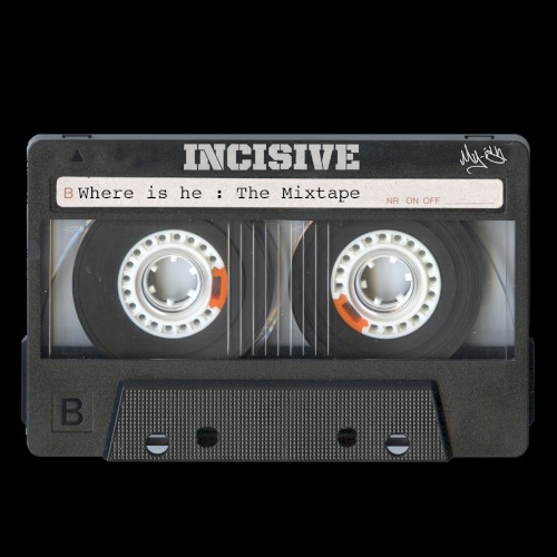 Where is he : The Mixtape