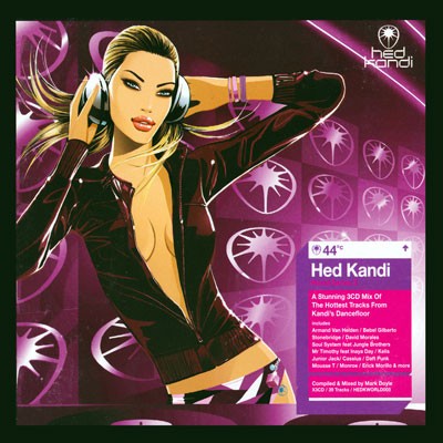 Hed Kandi: World Series 3