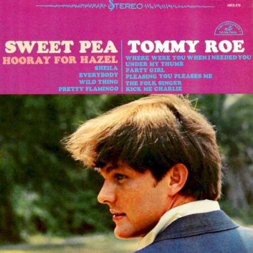 Sweet Pea