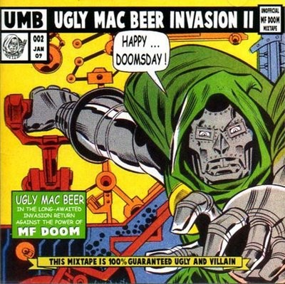 Ugly Mac Beer Invasion II: Happy… Doomsday