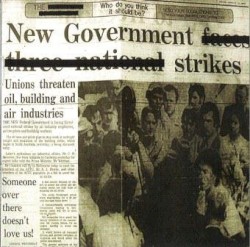 The New Government