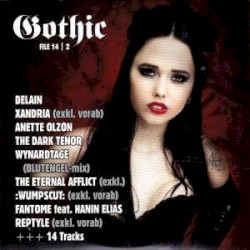 Gothic File 14 | 2