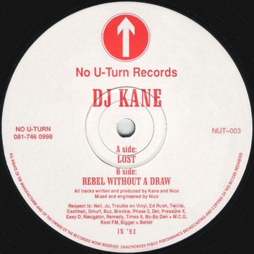 Lost / Rebel Without a Draw