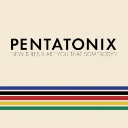 New Rules x Are You That Somebody