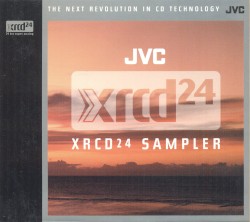 JVC XRCD²⁴ Sampler