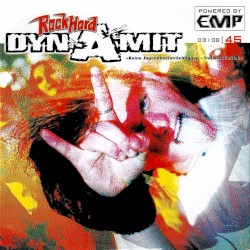 Rock Hard: Dynamit, Volume 45