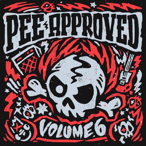 Pee Approved, Volume 6