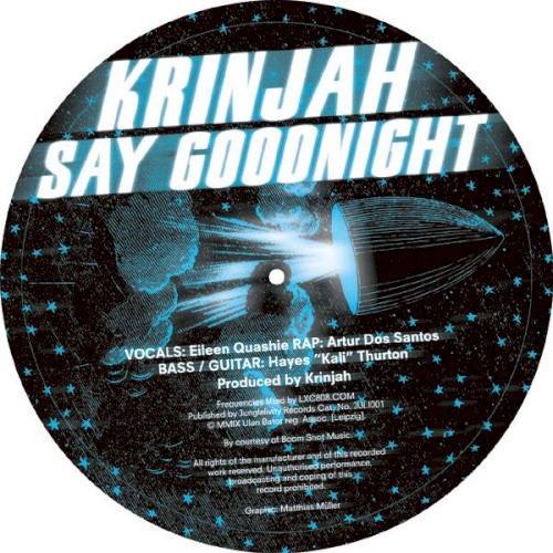Say Goodnight / Culture