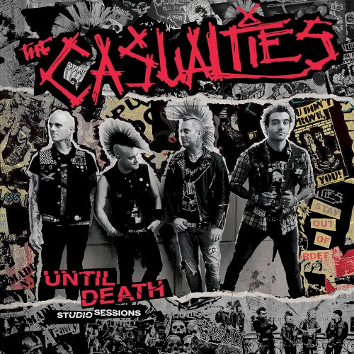 Until Death: Studio Sessions
