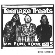 Teenage Treats, Volume 5