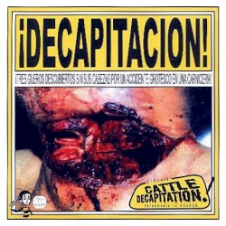 ¡Decapitacion!
