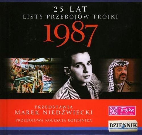 25 lat listy przebojów Trójki: 1987