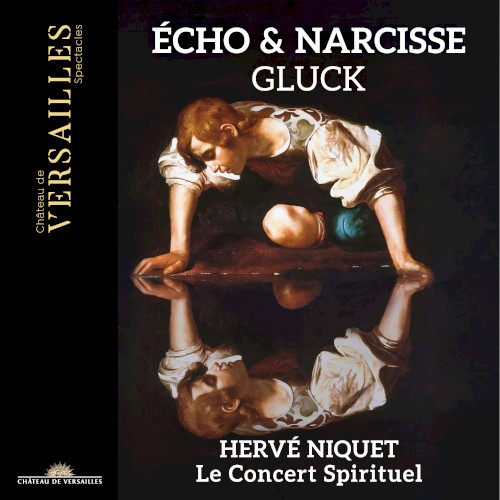 Gluck: Echo & Narcisse