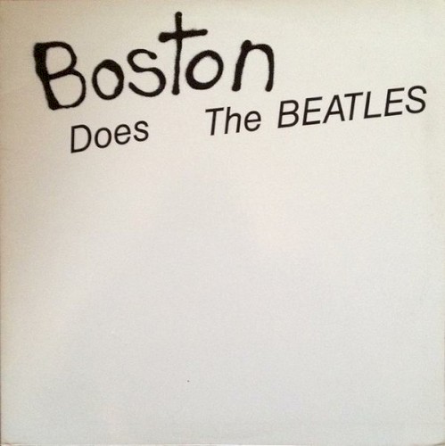 Boston Does The Beatles