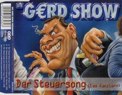 Der Steuersong (Las Kanzlern)