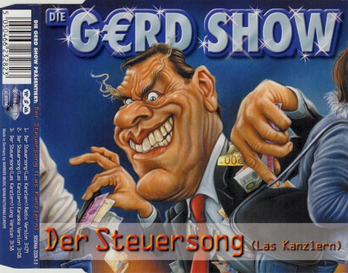 Der Steuersong (Las Kanzlern)