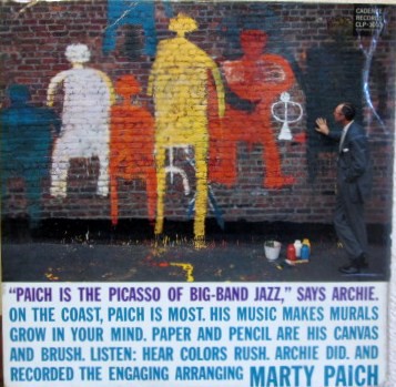 Marty Paich