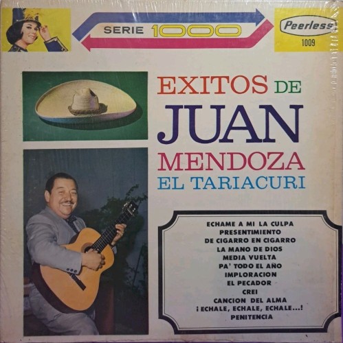 Éxitos de Juan Mendoza