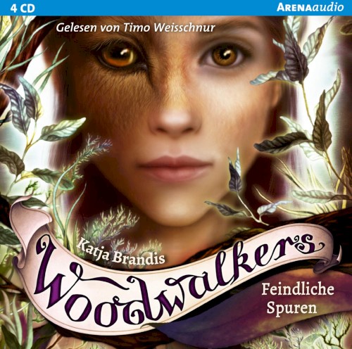 Woodwalkers 05: Feindliche Spuren