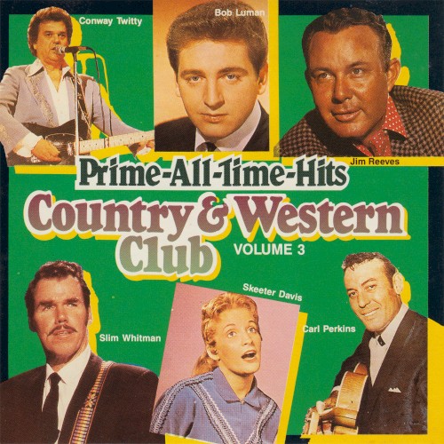 Prime-All-Time-Hits: Country & Western Club, Volume 3