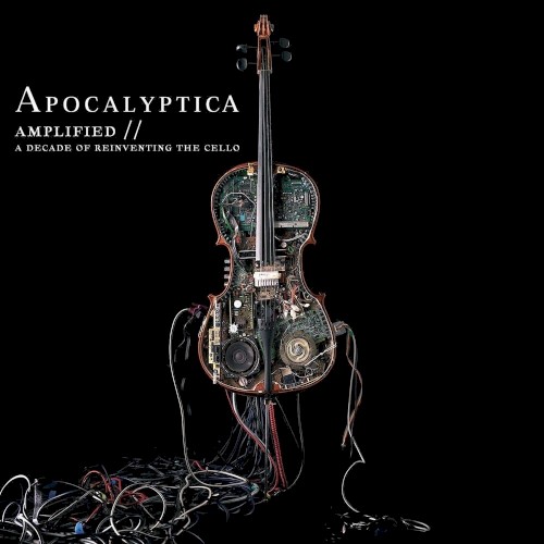 Amplified // A Decade of Reinventing the Cello