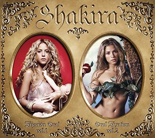 Oral Fixation, Volumes 1 & 2