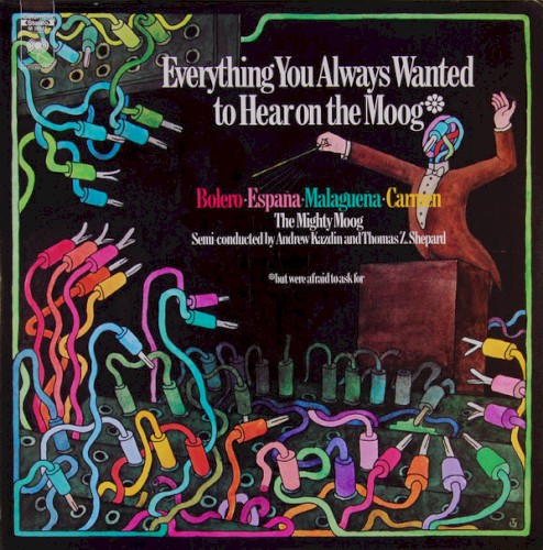 Everything You Always Wanted to Hear on the Moog (But Were Afraid to Ask for)