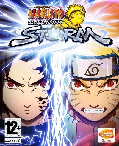 Naruto: Ultimate Ninja Storm