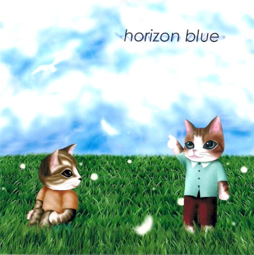 horizon blue