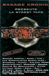 Le beat, le flow, les mots