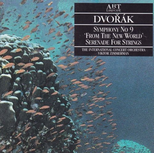 Symphony No. 9 (from the New World) Serenade for Strings