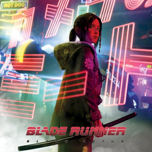 Blade Runner Black Lotus (original television soundtrack)