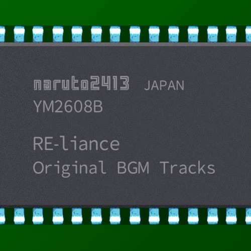 Re-liance Original BGM Tracks