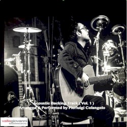 Acoustic Backing Tracks, Vol. 1