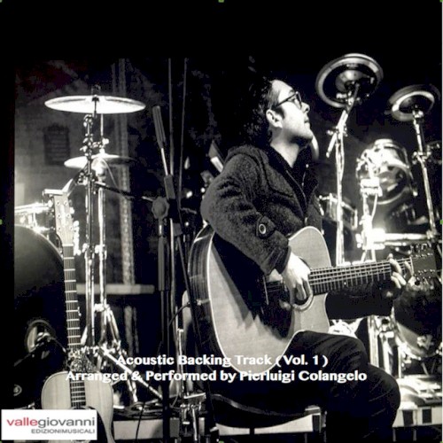 Acoustic Backing Tracks, Vol. 1