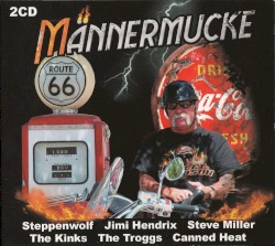 Männermucke