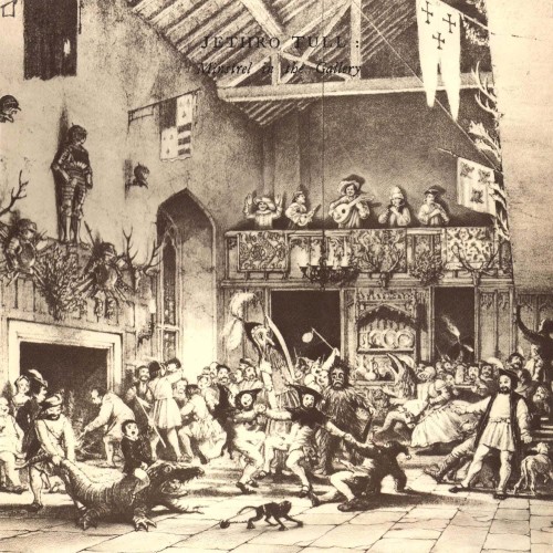 Minstrel in the Gallery