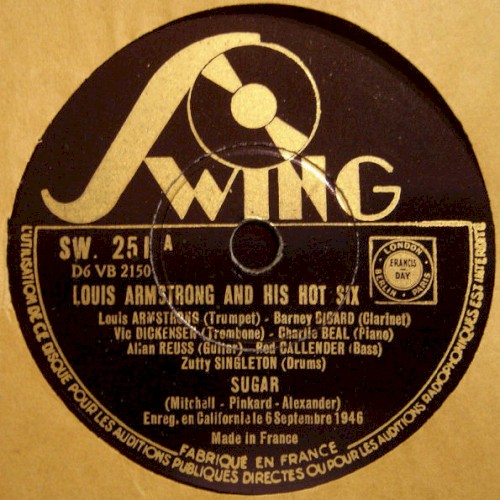 Sugar / Blues in the South