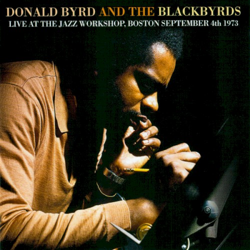 Live At The Jazz Workshop, Boston September 4th 1973